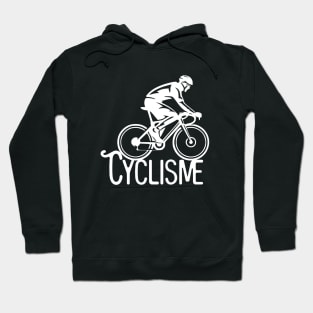 Cyclisme Hoodie